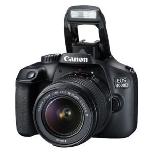 002 Canon EOS 4000D