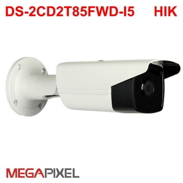 8MP 4K POE IP Camera DS 2CD2T85FWD I5 IP67 Security camera IR Bullet Network Camera cctv.jpg 640x640