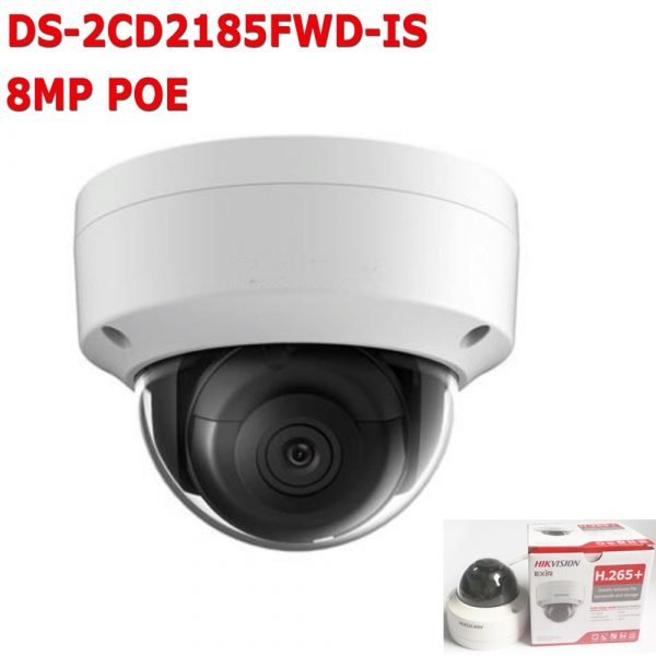 8MP Hikvision CCTV IP Camera