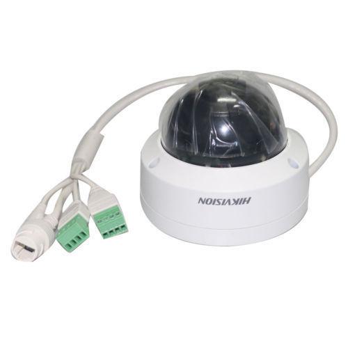 DS 2CD2185FWD IS 8MP CCTV CAMERA