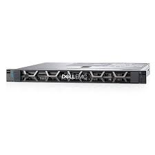 Dell PowerEdge R340 Rack Server Intel Xeon E-2226G 3.4GHz 16GB DDR4 2TB 7.2K RPM NLSAS Hard Drive