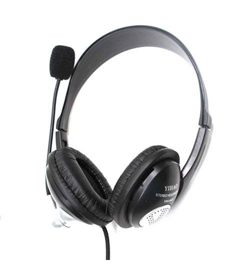 Dynamic Communication Headset Sm 750mv