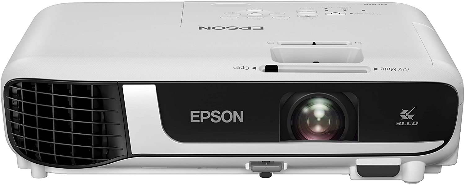 Epson EB-X51 3LCD 3800 Lumens XGA Projector