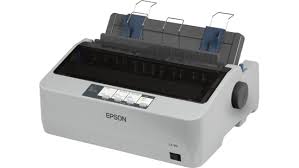 Epson LX 350 Impact Printer