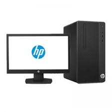 HP All-In-One Desktop 600G2 AiONT Core i3-6100 4GBRam 500GB HDD 7200 7th Gen/ 21.5" Non Touch Screen
