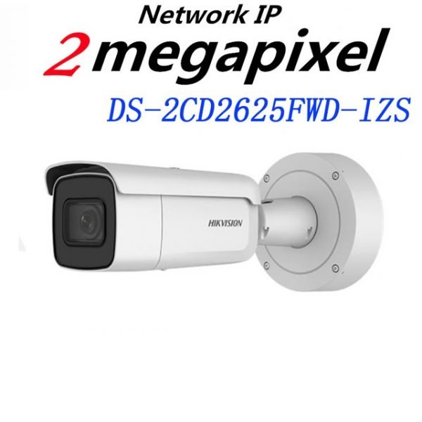 HiKvision New Released H 265 IP Camera 2MP WDR Vari focal Bullet Network Camera DS 2CD2625FWD.jpg 640x640