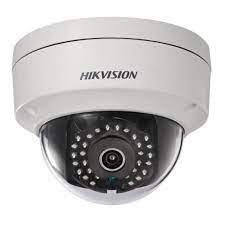 Hikvision DS-2CD2110F-I 1.3 Megapixel CMOS Vandal-proof Network Dome Camera
