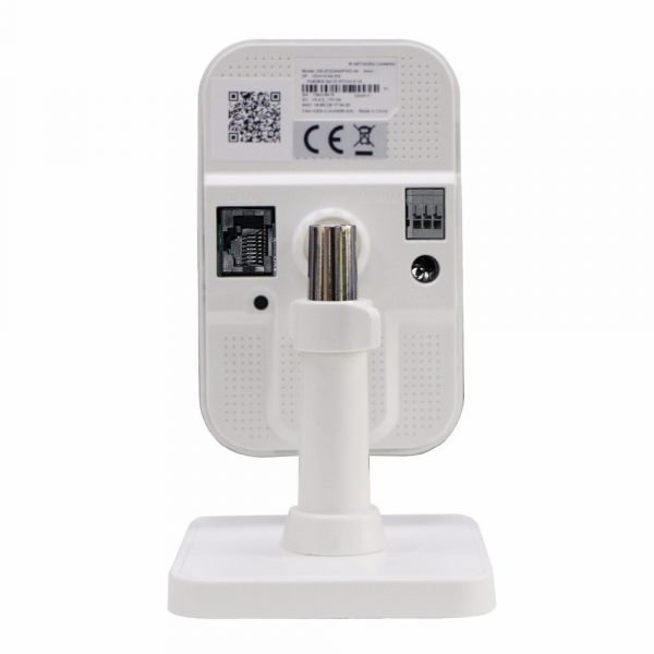 Hikvision DS 2CD2442FWD IW 4MP wifi mini ip camera English version IR Cube Network CCTV security