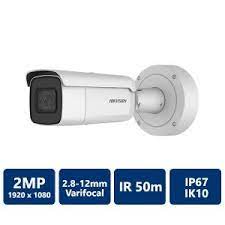 Hikvision DS-2CD2612FWD-I 1.3MP (VF)Vari-Focal IR Bullet Network Camera