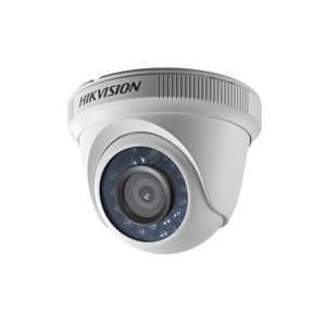 Hikvision DS 2CE56D0T IR 2MP Analog Dome Camera