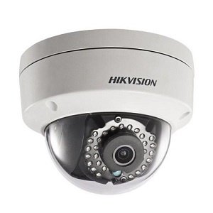 Hikvision Hikvision DS 2CD2110F I 2.8mm 1.3MP IR Fixed Dome Camera 0