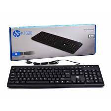 Hp K1600 wired Keyboard