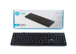 Hp K1600 wired Keyboard