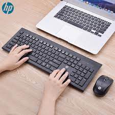 Hp Wireless Keyboard CS300