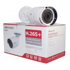 In Stock HIKVISION 8MP H 265 Network Bullet IP Camera DS 2CD2085FWD I 3D DNR Security