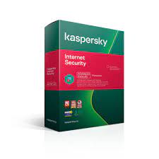 Kaspersky Internet Security 1 + 1 Users 2021