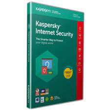 Kaspersky Internet Security 1 + 1 Users 2021