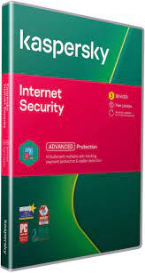 Kaspersky Internet Security 3 + 1 Users 2021