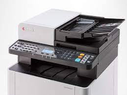 Kyocera ECOSYS M5521cdw A4 Colour MFP Printer
