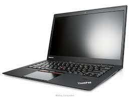 Lenovo Thinkpad X1 carbon, Core i7, 8GB RAM, 512GGB SSD (20HR0009UE)