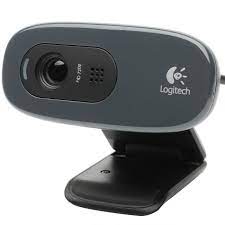 Logitech C270 HD 720p webcam