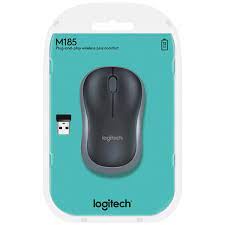 Logitech M185 Wireless Mini Mouse