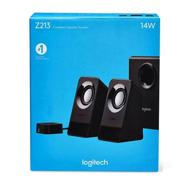 Logitech Z213 Speaker 1