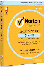 Norton Internet Security 2017 + Standard 10 Devices