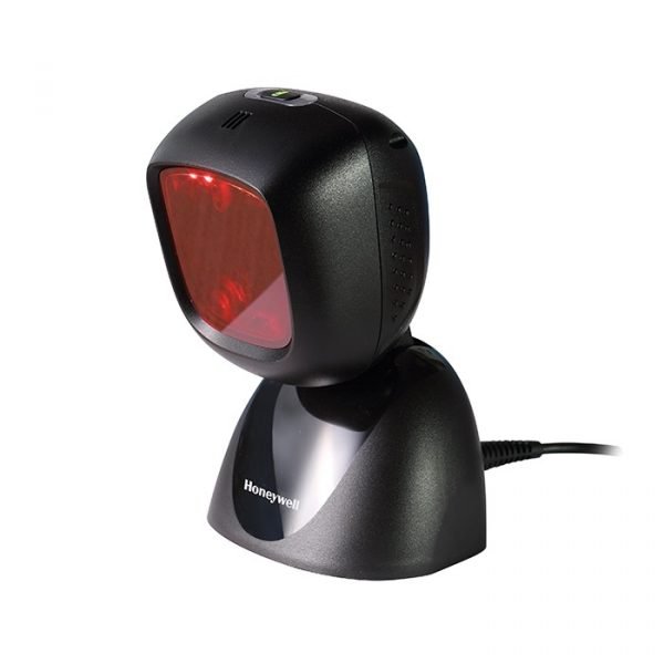 Oringinal Youjie by Honeywell HF600 desktop hands free 2D barcode scanner with USB cable