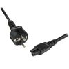 Power cable for laptops