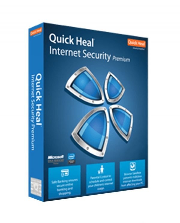 SW AVK Quick Heal Internet Security 2 User