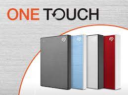 Seagate One Touch 5TB Portable Hard Drive