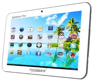 TOUCHMATE TABLET 7 8GB 512MB
