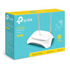 TP-LINK 300mbps Wireless N Router - (TL-WR840N)