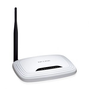 TP LINK WIRELESS ROUTER TL – WR741ND