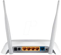 TP Link Router – LWA3420