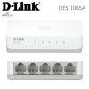 d link 5 port 10 100 desktop switch