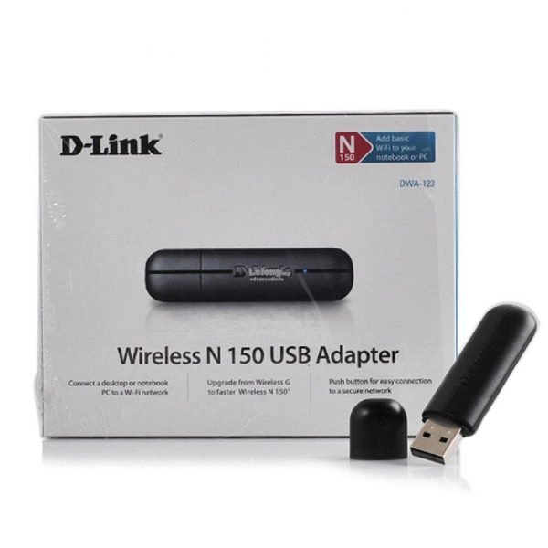 d link dwa 123 wireless n 150 usb adapter advancedinfo 1804 07 advancedinfo@1  97636 zoom