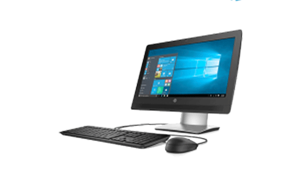 PC COMPLET HP 290G1 MT i3-7100 4GB 500GB W10p64+ Ecran 20,7 (2KL85ES) -  Tabtel