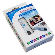 Generic PC USB Dongle DVB-T2 / DVB-T/DVB-C + FM + DAB Digital HDTV Stick  Tuner Receiver @ Best Price Online