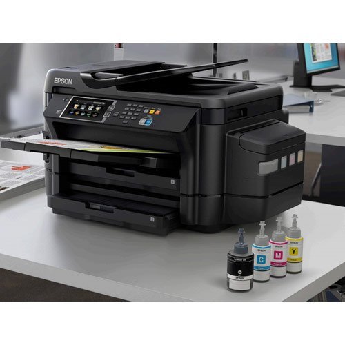Epson Printer - EcoTank L1455 A3 Wi Fi Duplex Multifunction