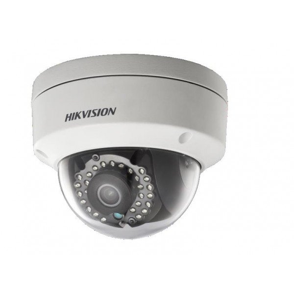 hikvision ds 2cd2122fwd is 2 8mm 2 megapixel wdr 2 8mm fixed lens dome network camera ds 2cd2122fwd is 2 8mm e7d