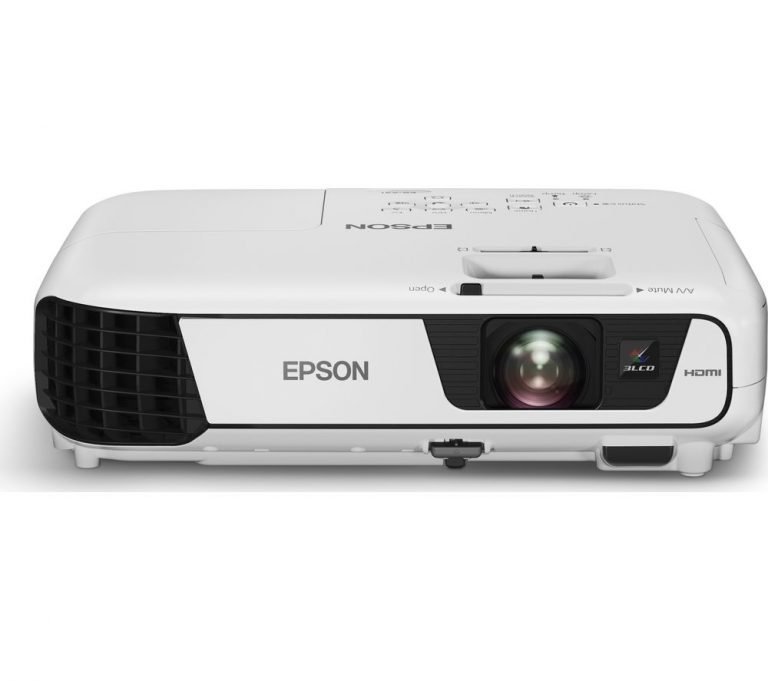 Epson EBX51 XGA 3800 Lumens 3LCD Projector best price