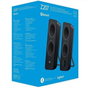 Logitech Z207 Bluetooth Multimedia Speaker