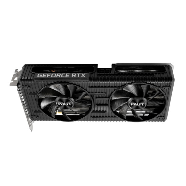 Palit GeForce RTX 3060 Ti Dual OC 8GB - Fgee Technology