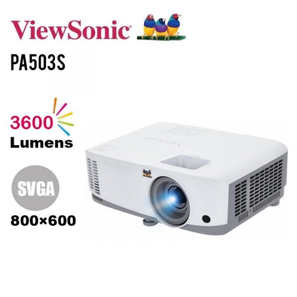Tech Nuggets Projector viewsonic pa503s