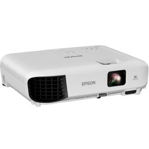 Epson EB X06 XGA 3LCD 3600 Lumens Projector 1