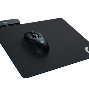Logitech Powerplay Wireless Charging Gaming Mouse Pad