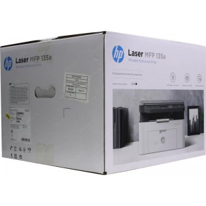 fgee hp laser mfp 135a printer scanner copier