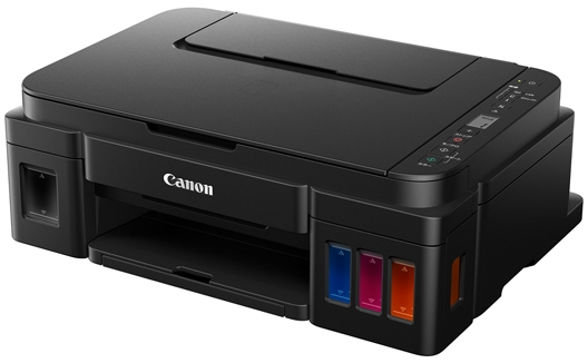Canon PIXMA G3411 Wi-Fi All-in-One Ink Tank Printer